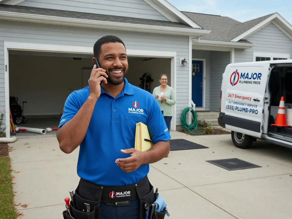 Drain Cleaning Services Feesburg, OH FAQs